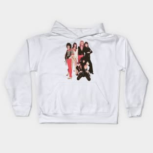 Night of the Living Dolls Kids Hoodie